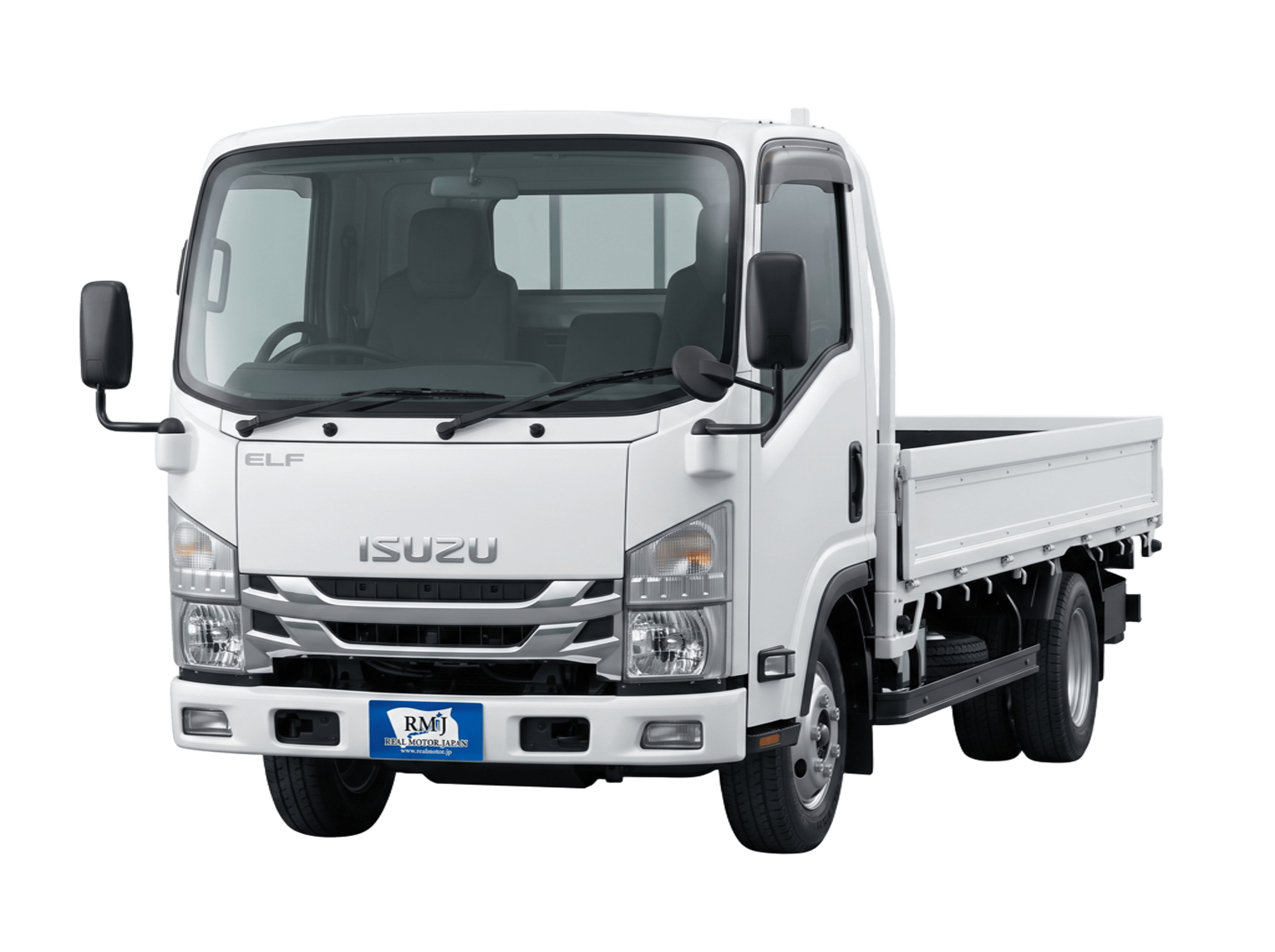 Suzuki Elf Truck