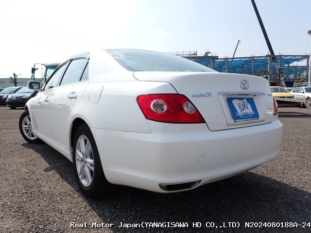 2005 TOYOTA MARK X thumbnail 3