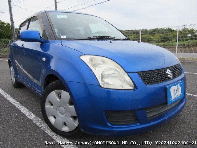 2009 SUZUKI SWIFT thumbnail 2