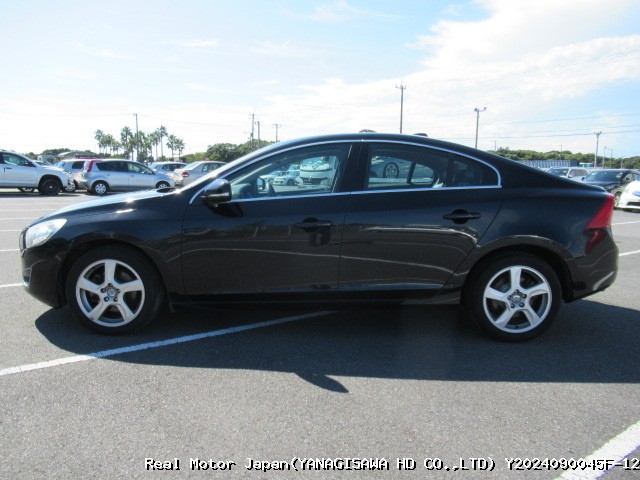 2013 VOLVO S60 thumbnail 3