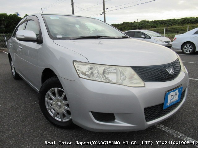 2008 TOYOTA ALLION thumbnail 2