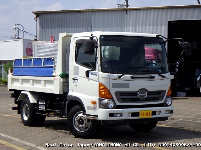 2016 HINO RANGER thumbnail 2