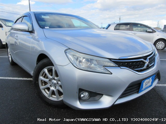 2013 TOYOTA MARK X thumbnail 2