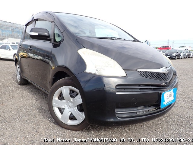 2006 TOYOTA RACTIS thumbnail 2
