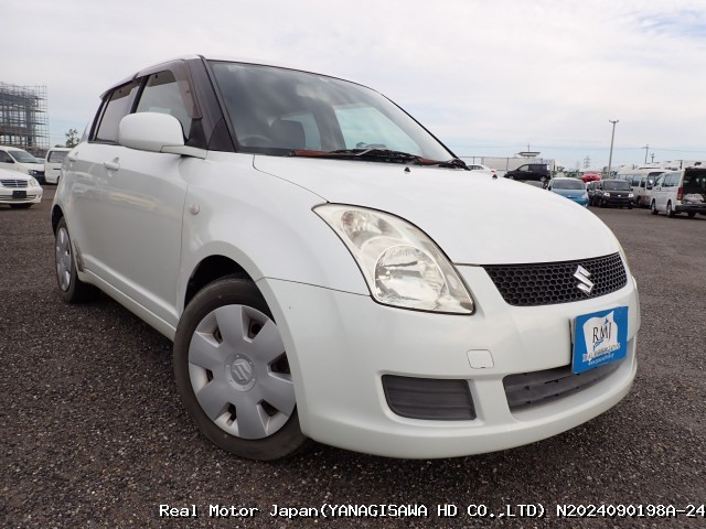 2007 SUZUKI SWIFT thumbnail 2