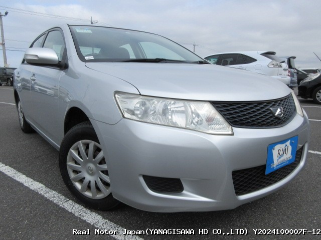 2007 TOYOTA ALLION thumbnail 2
