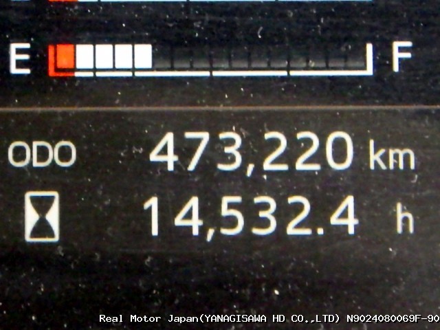 2018 HINO RANGER thumbnail 3