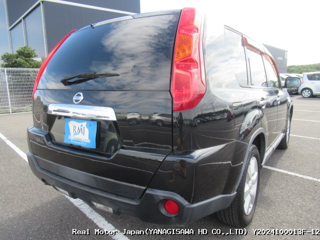 2009 NISSAN X-TRAIL thumbnail 3