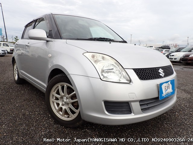 2008 SUZUKI SWIFT thumbnail 2
