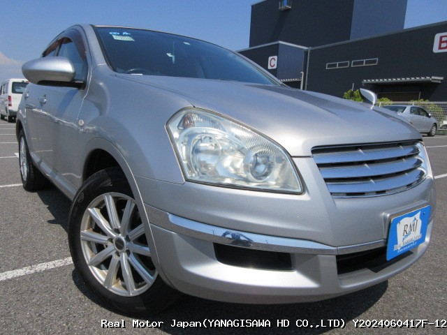 2010 NISSAN DUALIS thumbnail 2