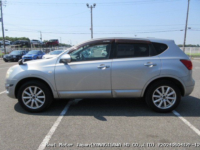 2010 NISSAN DUALIS thumbnail 3