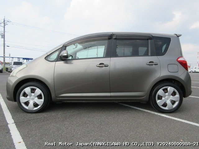 2007 TOYOTA RACTIS thumbnail 3