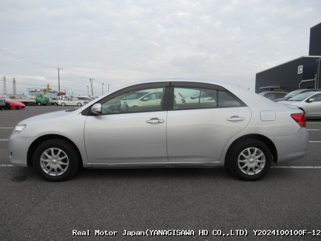 2008 TOYOTA ALLION thumbnail 3