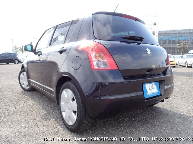 2009 SUZUKI SWIFT thumbnail 3