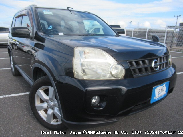 2009 NISSAN X-TRAIL thumbnail 2