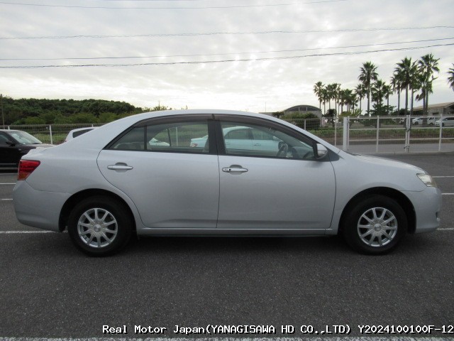 2008 TOYOTA ALLION thumbnail 4