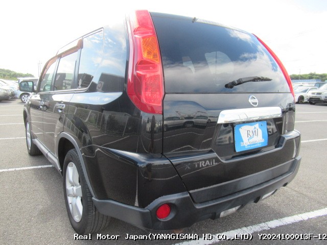2009 NISSAN X-TRAIL thumbnail 4