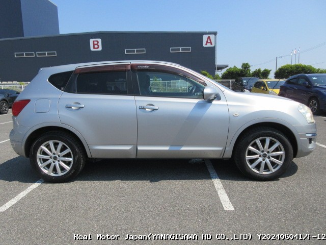 2010 NISSAN DUALIS thumbnail 4