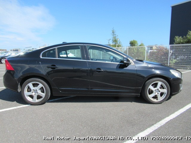 2013 VOLVO S60 thumbnail 4