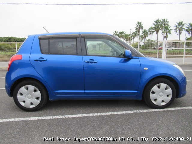 2009 SUZUKI SWIFT thumbnail 4