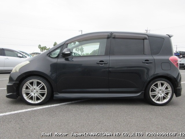 2005 TOYOTA RACTIS thumbnail 3