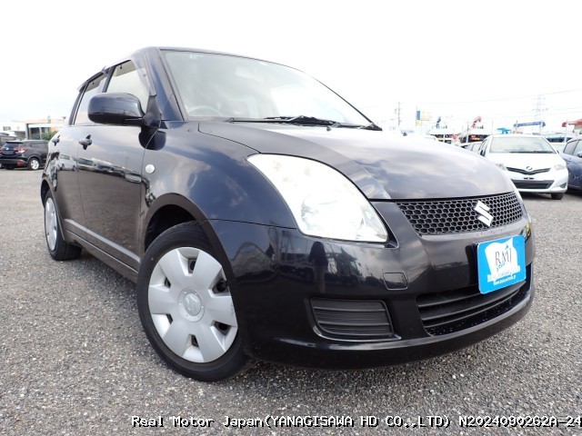2009 SUZUKI SWIFT thumbnail 2