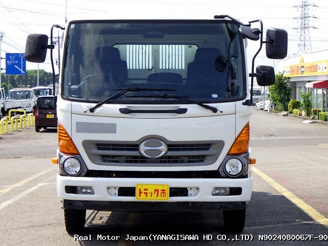 2016 HINO RANGER thumbnail 3
